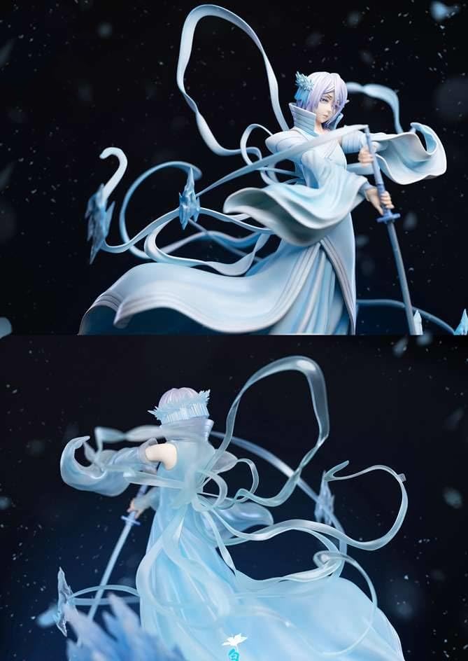 Amazon.co.jp: 朽木ルキア フィギュア 1/6スケール 塗装済み完成品
