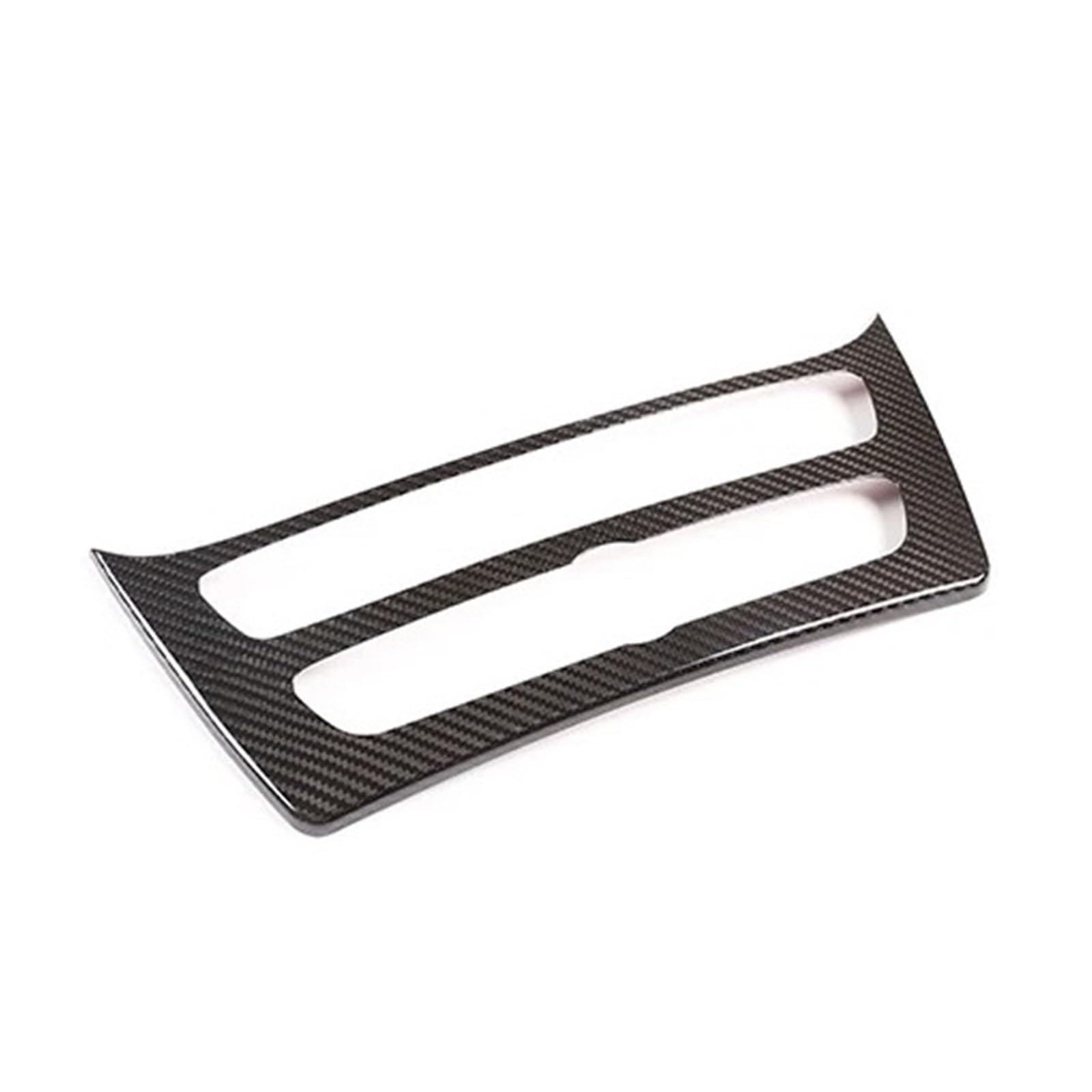 Hljnlvbn Black Car Interior Sticker For Benz For G Class For W463 For G500 For G63 2019-2025 Central Control Mode Frame Trim Car Interior Accessories(Black)