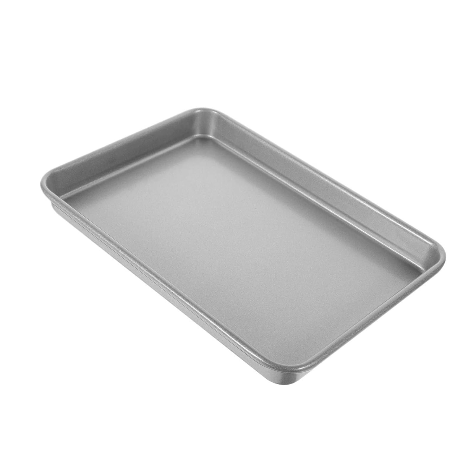Moule à gâteau rectangulaire pour éviter de brûler vos biscuits