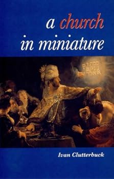 Paperback Church in Miniature Book