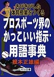 200円「プロスポーツ界のかっこいい指示・用語事典—きびきびした体育授業をつくる」