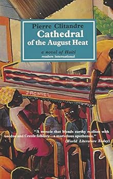 Paperback Cathedral Of The August Heat Book