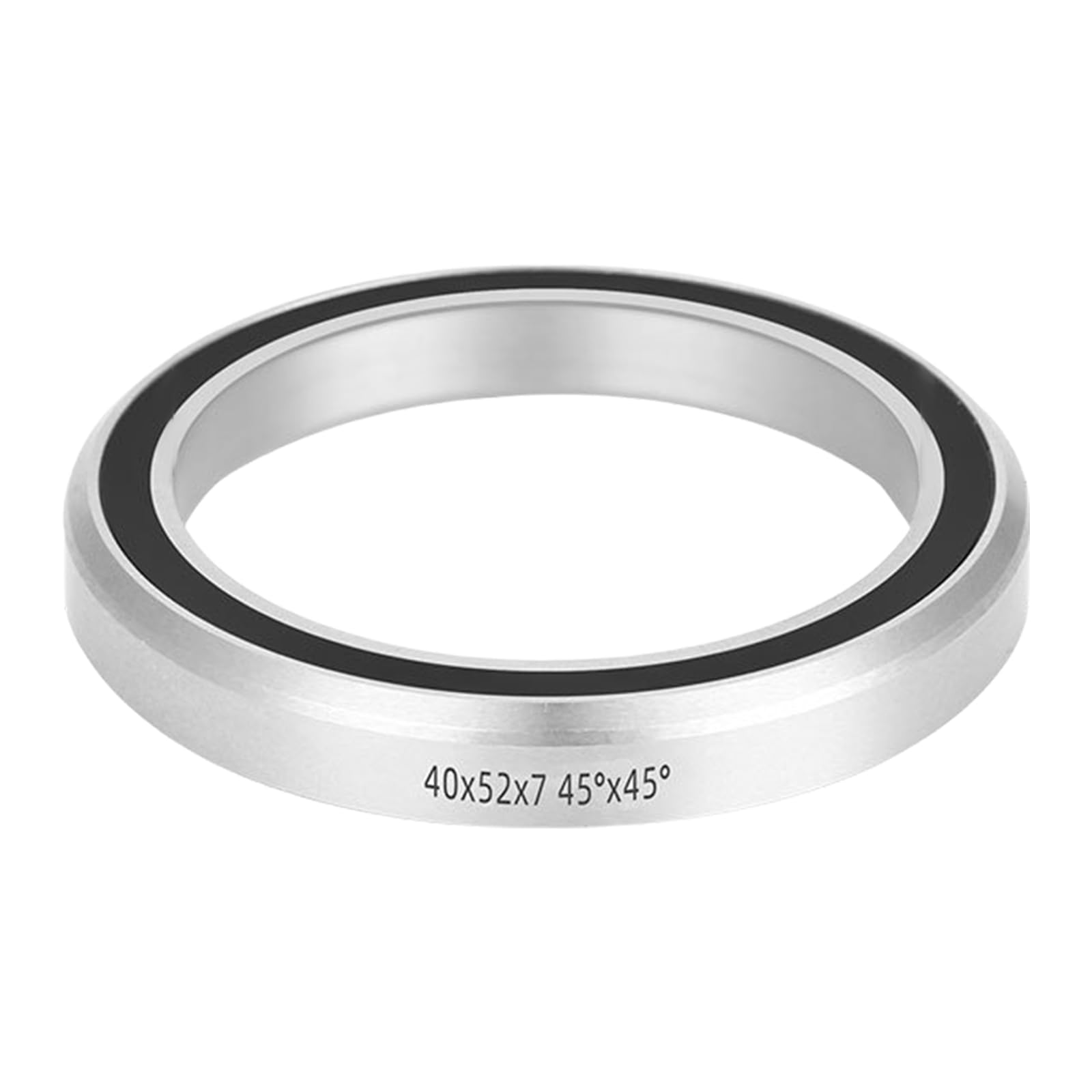 QIEIEI 41/41.8/47/49/52Mm Bike Headsets Bearing Road Bike Double Sealed Bearing Headsets Sealed Steel Bearing Cycling Accessory