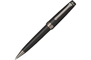Sailor Pen Professional Gear Imperial Black Ballpoint Pen