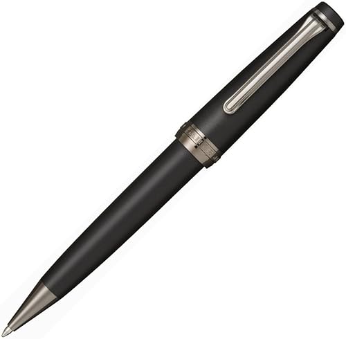 Miniatura 1 de Sailor Pen Professional Gear Imperial Negro bolígrafo 16-1028-620 (importación de Japón)