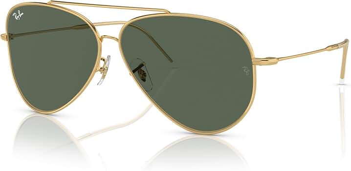 ray-ban rbr0101s サングラスAVIATOR REVERSE Ray-Ban RBR0101S Aviator Reverse Sunglasses | LensCrafters