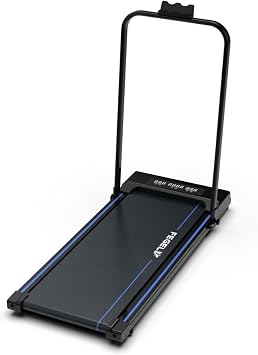 FG-13 Yürüyüş ve Koşu Bandı, 1.0-10.0 km/s, 105x38.5 cm, 110 kg Kapasite, Bluetooth, FitShow Uyumlu, Katlanabilir, Uzaktan Kumandalı