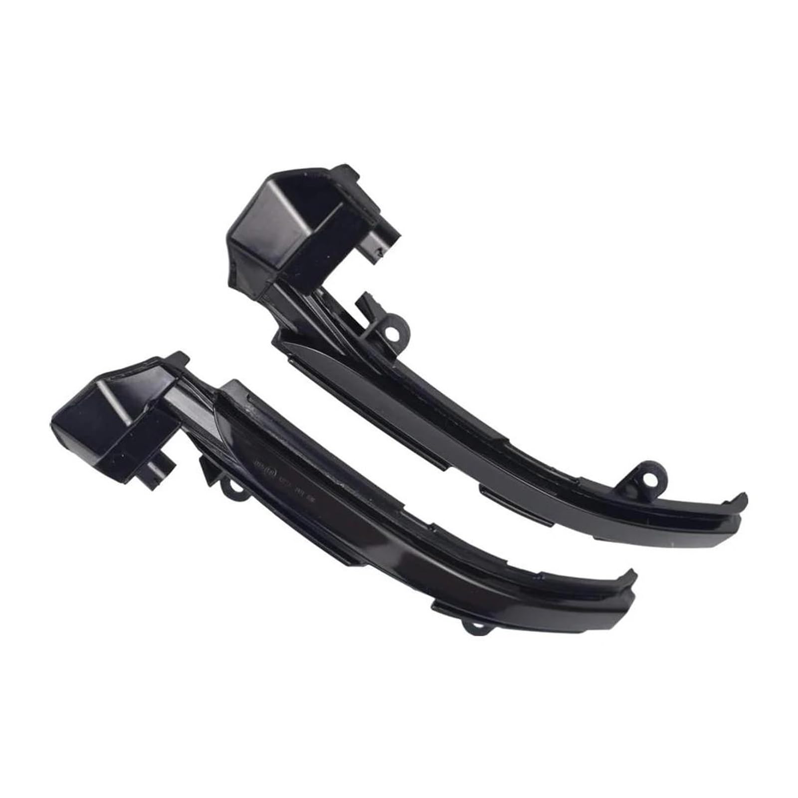 Luz intermitente lateral espejo Jaguar soluciona fallos de visibilidad LED 5
