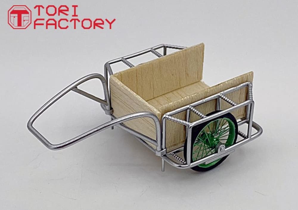 Amazon | トリファクトリー 1/35 アクセサリーシリーズ リヤカー