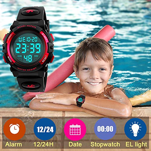Dreamingbox Birthday Gifts for 612 Years Old Boys, Waterproof Sports