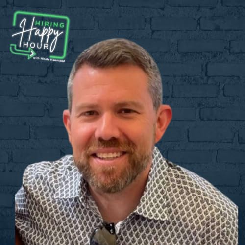 A Deep Dive Into Transforming Hiring Tech - Dave Novak - Hiring Happy Hour - Episode # 036