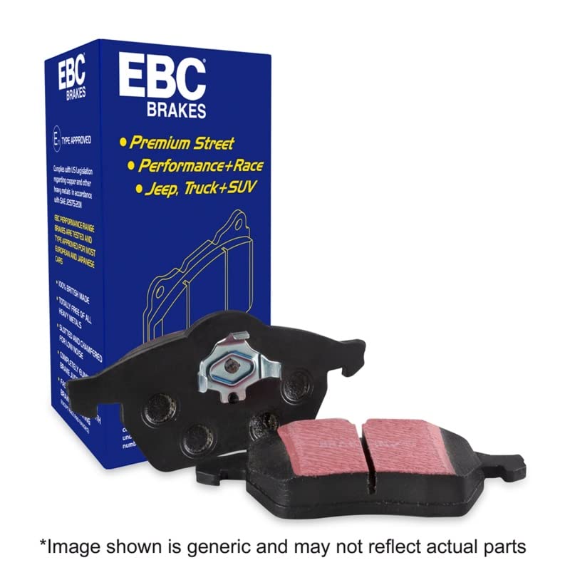 Image of EBC Brakes UD503 Ultimax OEM Replacement Brake Pad