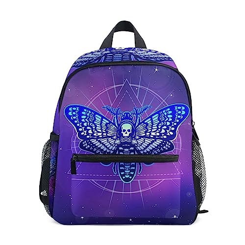 Sac à dos enfant école maternelle à motif géométrique pour la rentrée