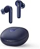 Soundcore Life P3 Bluetooth headset, noise reduction, intense bass, 6 microphones, multi-mode noise isolation, wireless charging, application game mode, sleep mode ocean blue