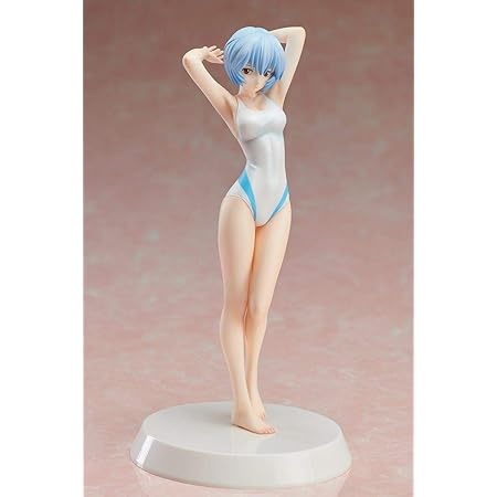 『ヱヴァンゲリオン新劇場版』綾波レイ【Summer Queens】スペシャルカラーVer. 1/8スケール PVC&ABS製塗装済み完成品フィギュア
