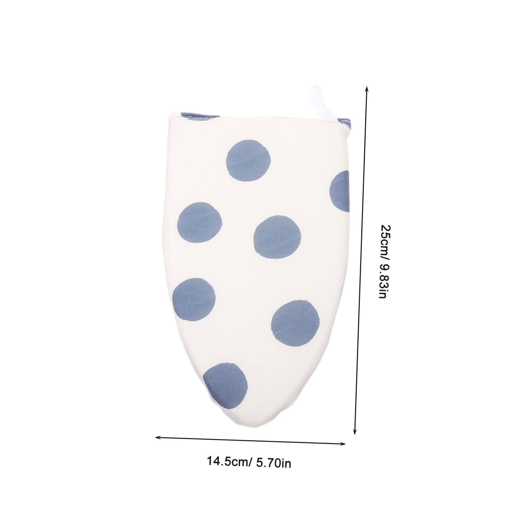 Levemolo Steam Ironing Glove Protective Mitts for Ironing Board Anti-Scald Mitt Small Size of Clothing