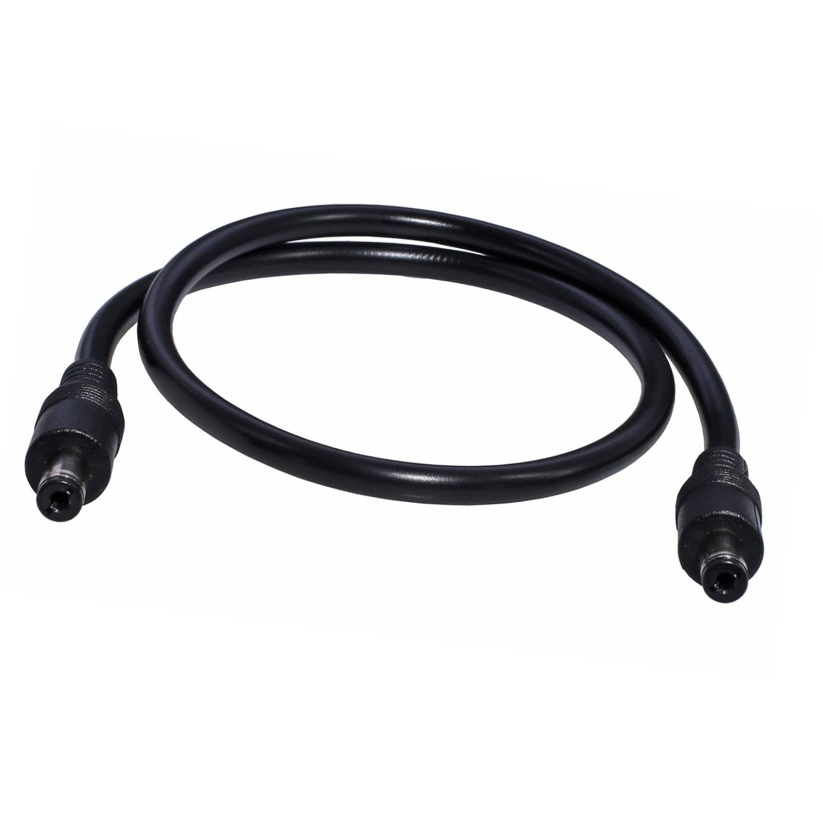 Fafeicy DC Stromkabel Gummi Lila Kupfer Satelliten Ladekabel 15m 49.2ft