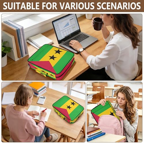 Classeur à anneaux polyester avec onglets inscriptibles de bureau - 7