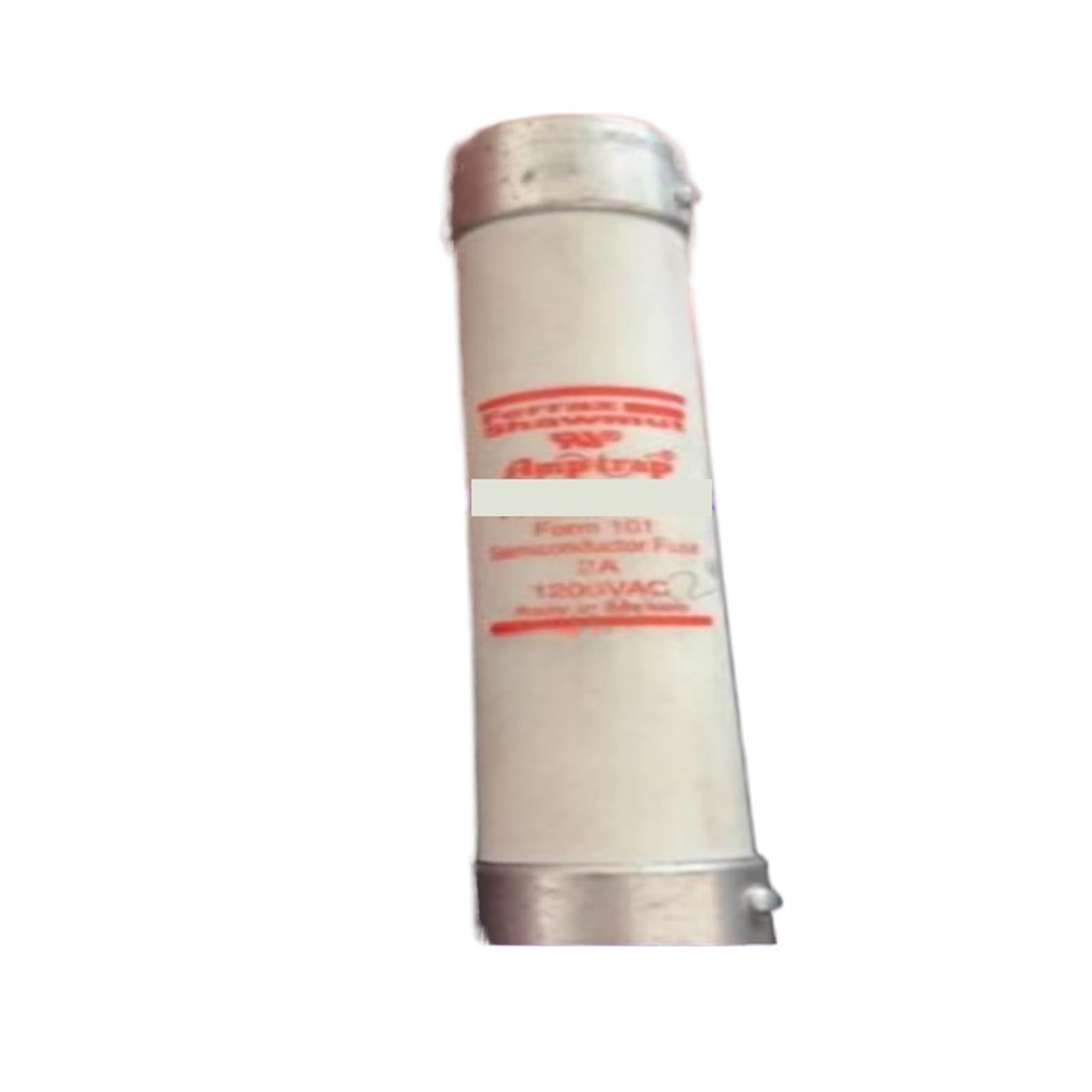 Fusible A120X15-1 15 A cartouche cylindrique de protection électrique