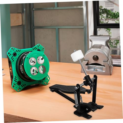 Pedal para Batería en Aleación de Aluminio Ligero miniatura 5