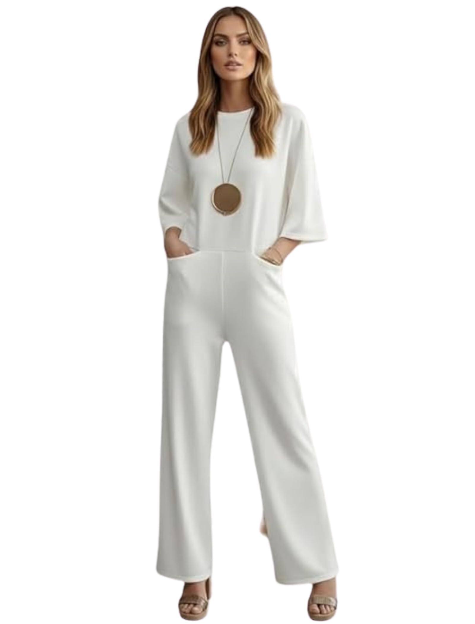 Jumpsuit for Women Casual & Office Wear Outfit