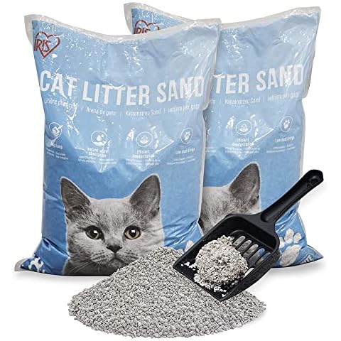 Arena para gatos Iris Ohyama KF-80 Cover