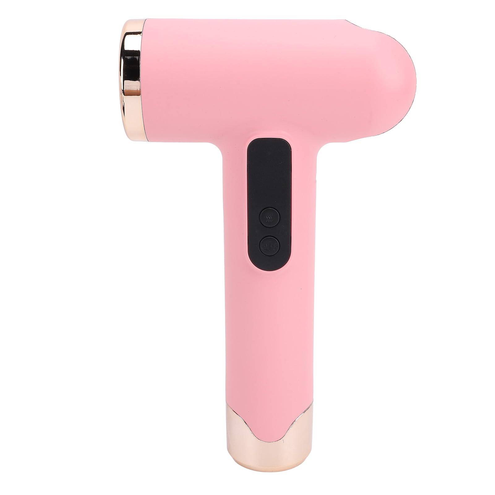 Secador De Pelo Inalámbrico, Secador De Pelo De Viaje Recargable USB De Alta Velocidad De 200 W, De Difusor con Batería De 15000 MAh para Viajes En Dormitorios En Casa