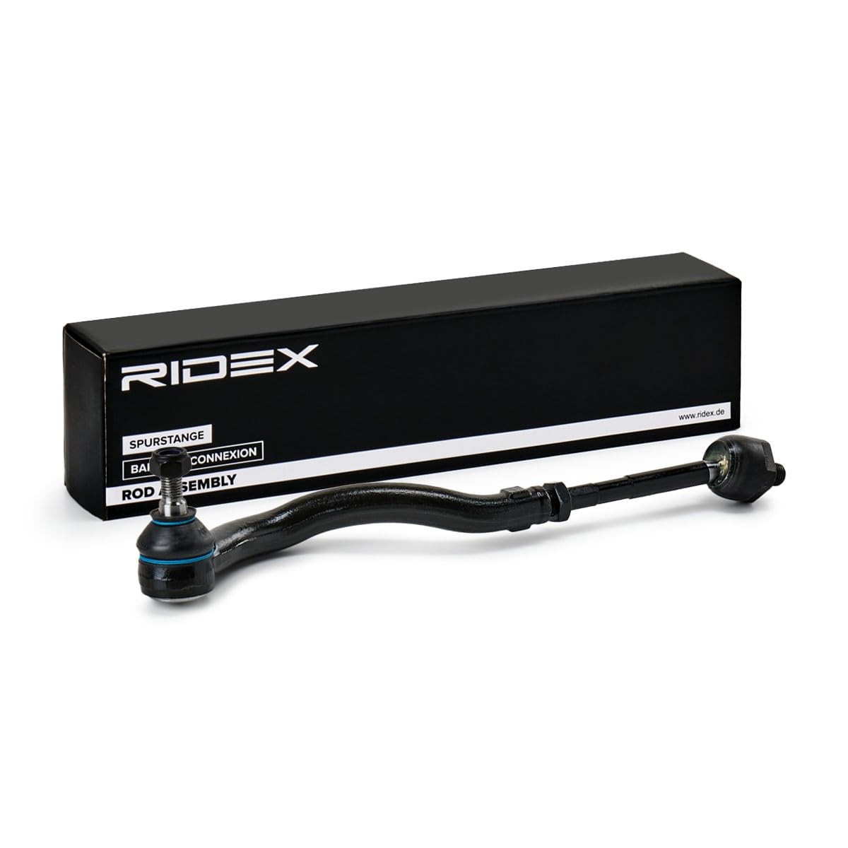 RIDEX 284R0012 Tirante trasversale Anteriore Destra Compatibilità con VW SHARAN 7M8, 7M9, 7M6