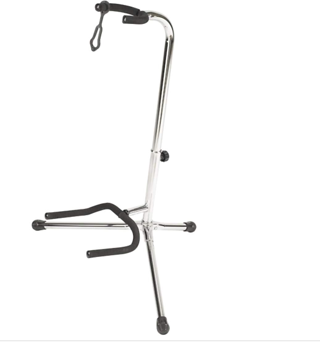 HT1010 Guitar Stand (Chrome)