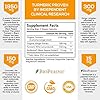 Turmeric-Curcumin-with-BioPerine-Ginger-95-Curcuminoids-1950mg-Black-Pepper-for-Absorption-Made-in-USA-Natural-Immune-Support-Turmeric-Ginger-Supplement-by-Natures-Nutrition-120-Capsules Turmeric Curcumin with BioPerine & Ginger 95% Standardized Curcuminoids 1950mg - Black Pepper for Max Absorption, Herbal Joint Support, Natures Tumeric Extract Supplement Non-GMO - 120 Capsules