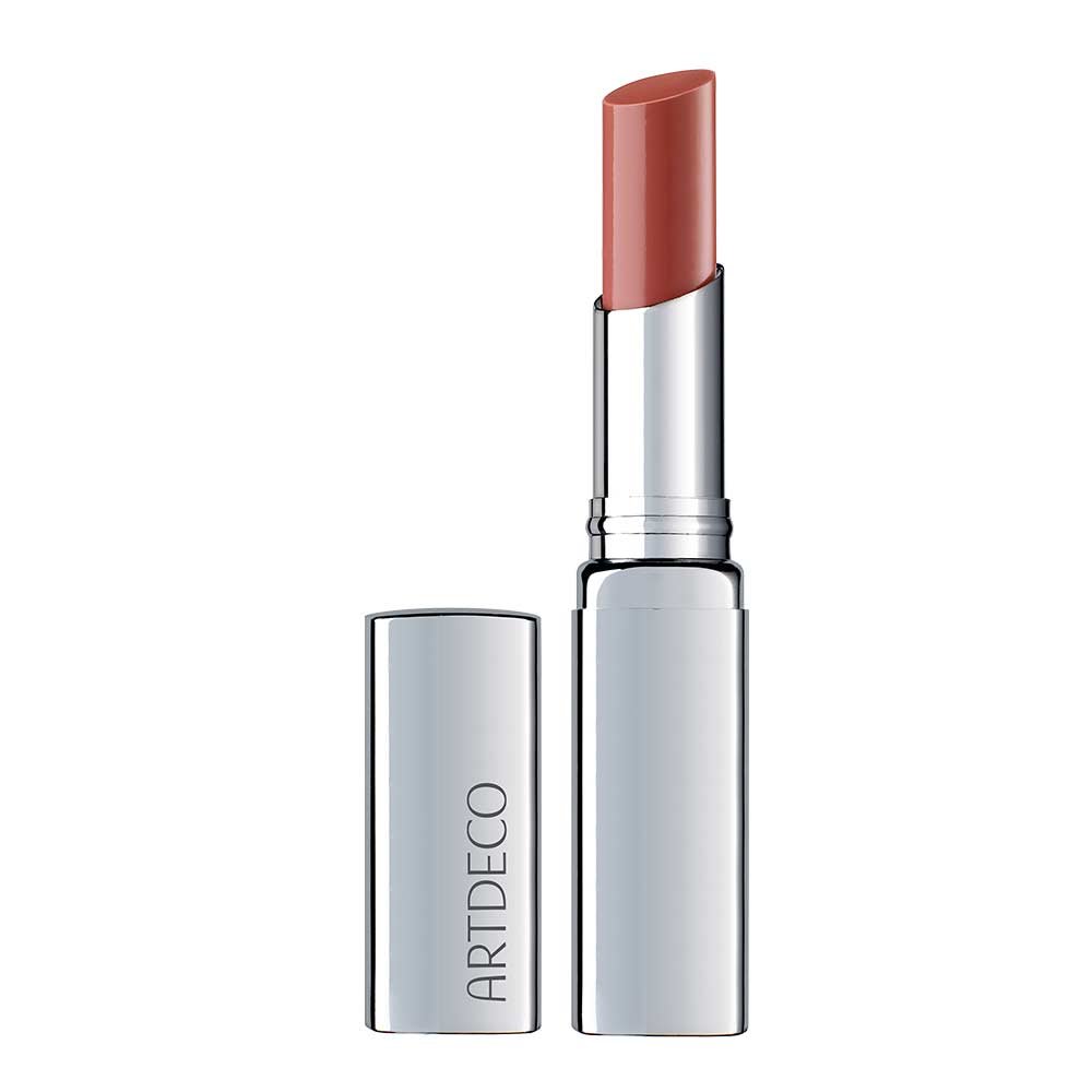 ARTDECO Color Booster Lippenpflege - Getönter Lippenbalsam für volle und natürliche Lippen - 1 x 3 g