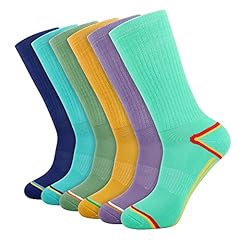 Multicolor 2 (6 Pairs)