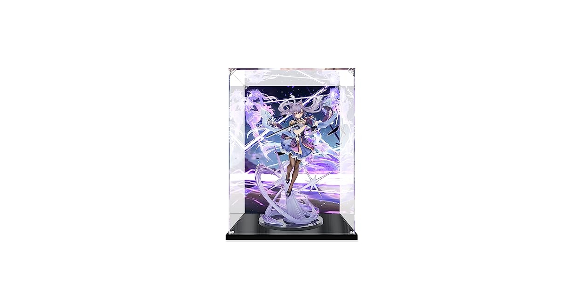 Amazon | フィギュアケース ディスプレイケース アクリルケース