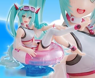 Philia 初音未来 Aqua Float Girls 手办