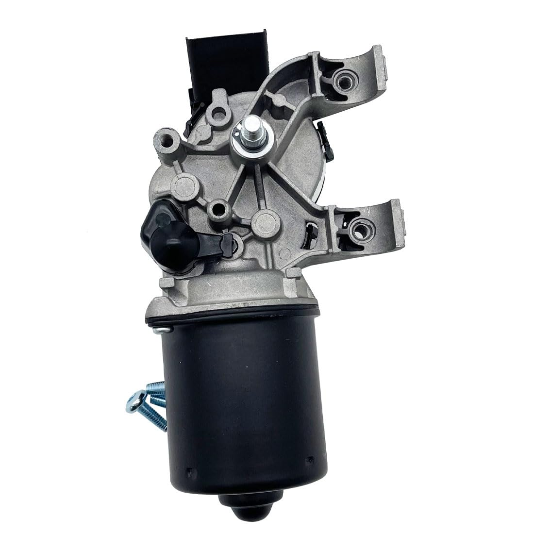 Motor de limpiaparabrisas delantero para Renault Clio Mk2 3 Hatchback 2005-15 7701061590