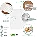3 X 3 inches, 2 Mil Clear Reclosable Zip Bags, Case of 1000 GPI Brand