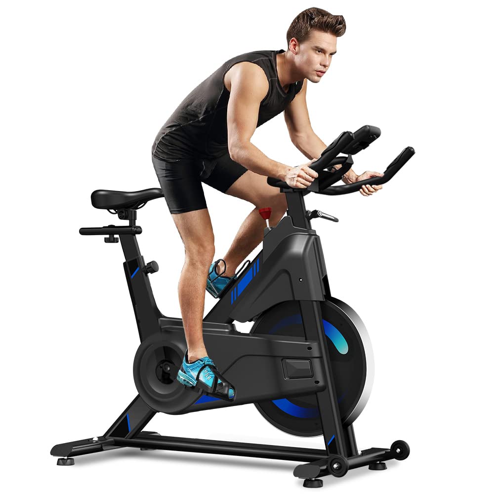 yoleo exercise bike