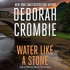 Page de couverture de Water Like a Stone