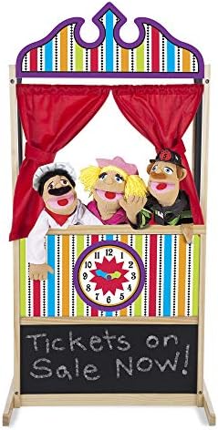 Melissa & Doug Puppet Theater