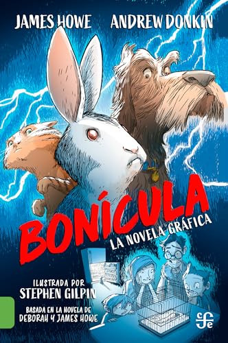 Bonícula. La novela gráfica [Spanish] 6071681049 Book Cover