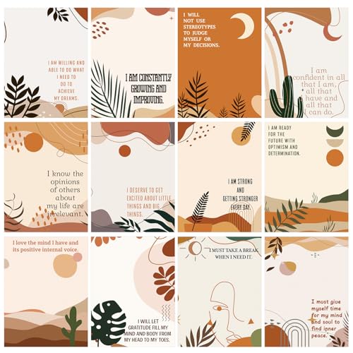 Eaasty 60 Pcs Valentine Positive Affirmation Appreciation Gifts Sticky Notes