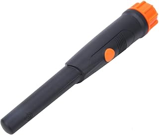 Detector de metais MD-720 portátil LED subterrâneo à prova d 'água localizador localizador de detector de metais para busca de ouro