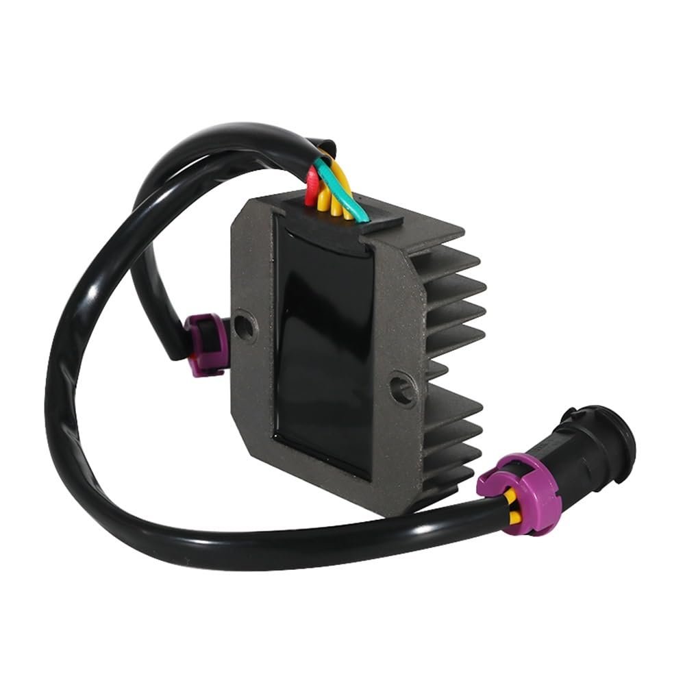 Accesorios for motocicletas, regulador de voltaje de 12 V, rectificador, apto for ATV 300B OEM: 5.3.01.0081 53010081.