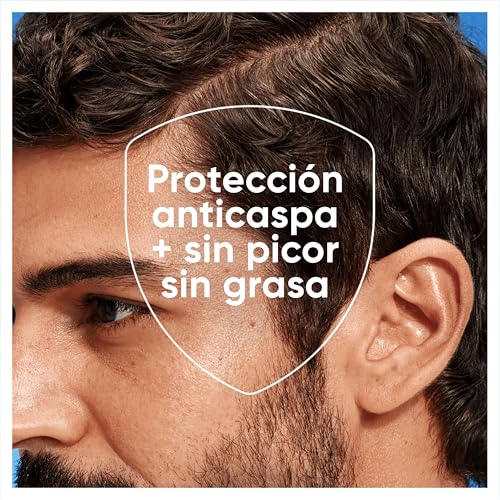 Miniatura 4 de H&S Classic Champú Anticaspa, Todo Tipo de Pelo y Cuero Cabelludo, 2x800ml | Con Dispensador, Hasta 100% de Protección contra la Caspa, Sensación de Frescor, Clínicamente Probado, Apto para Uso Diario