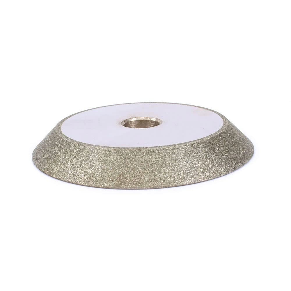 Diamentowa tarcza szlifierska 78 mm - 3-calowa tarcza do ostrzenia szlifierki do frezu ze stali wolframowej