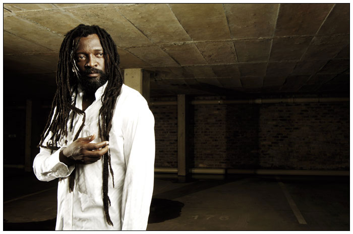 Lucky Dube