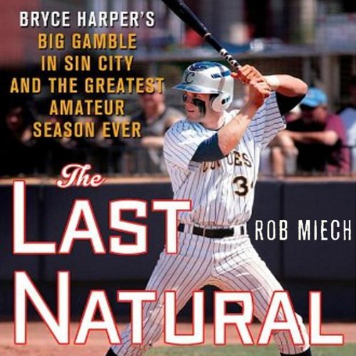 Cover art for The Last Natural