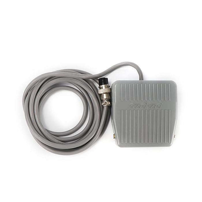 Buy ANDELI 2pin foot switch Foot Pedal for Tig Welding Machine Online