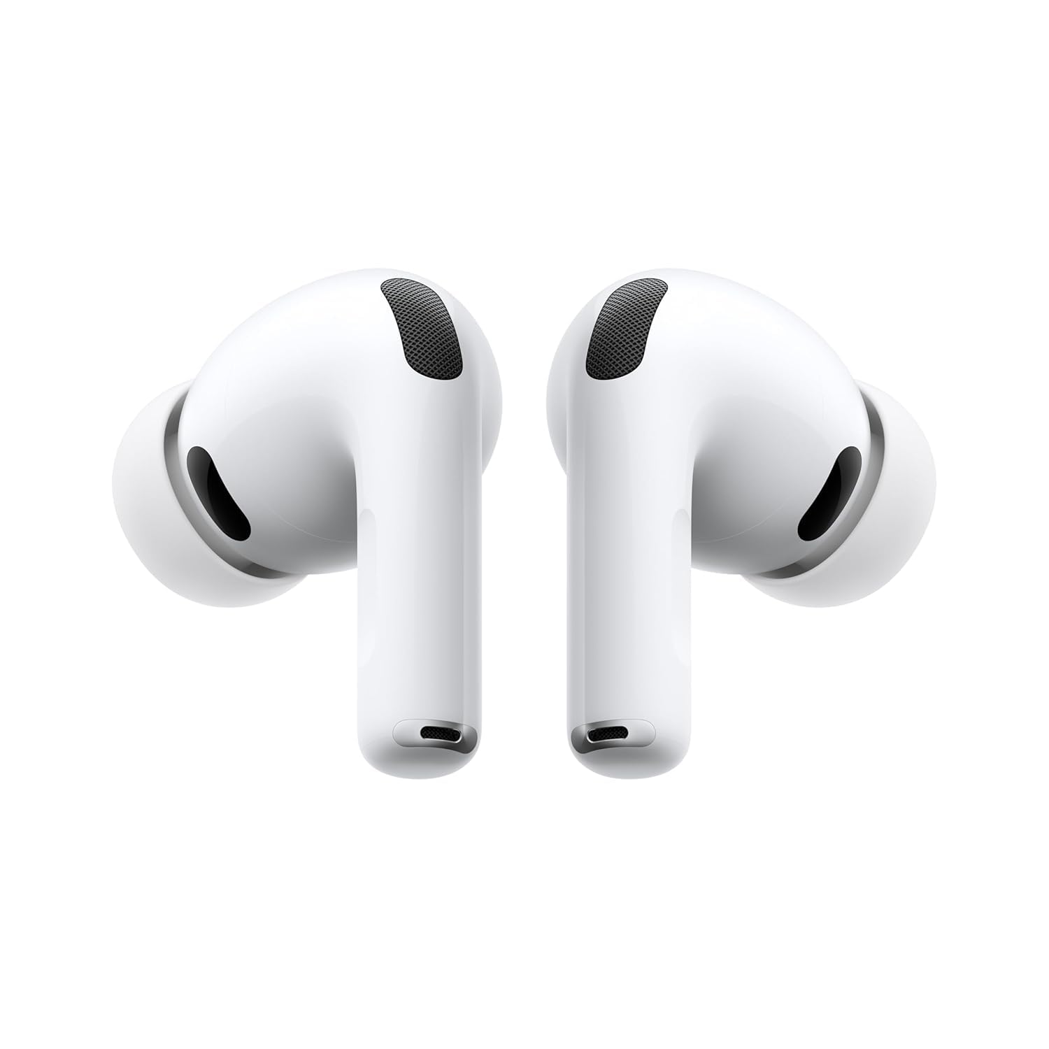 Wireless Earbuds Pro 3, TWS Bluetooth Earphones with Active Noise Cancellation, Spatial Audio, Deep Bass, High-Fidelity Stereo Sound, Touch Control, USB Type-C Charging Case (Skin White)