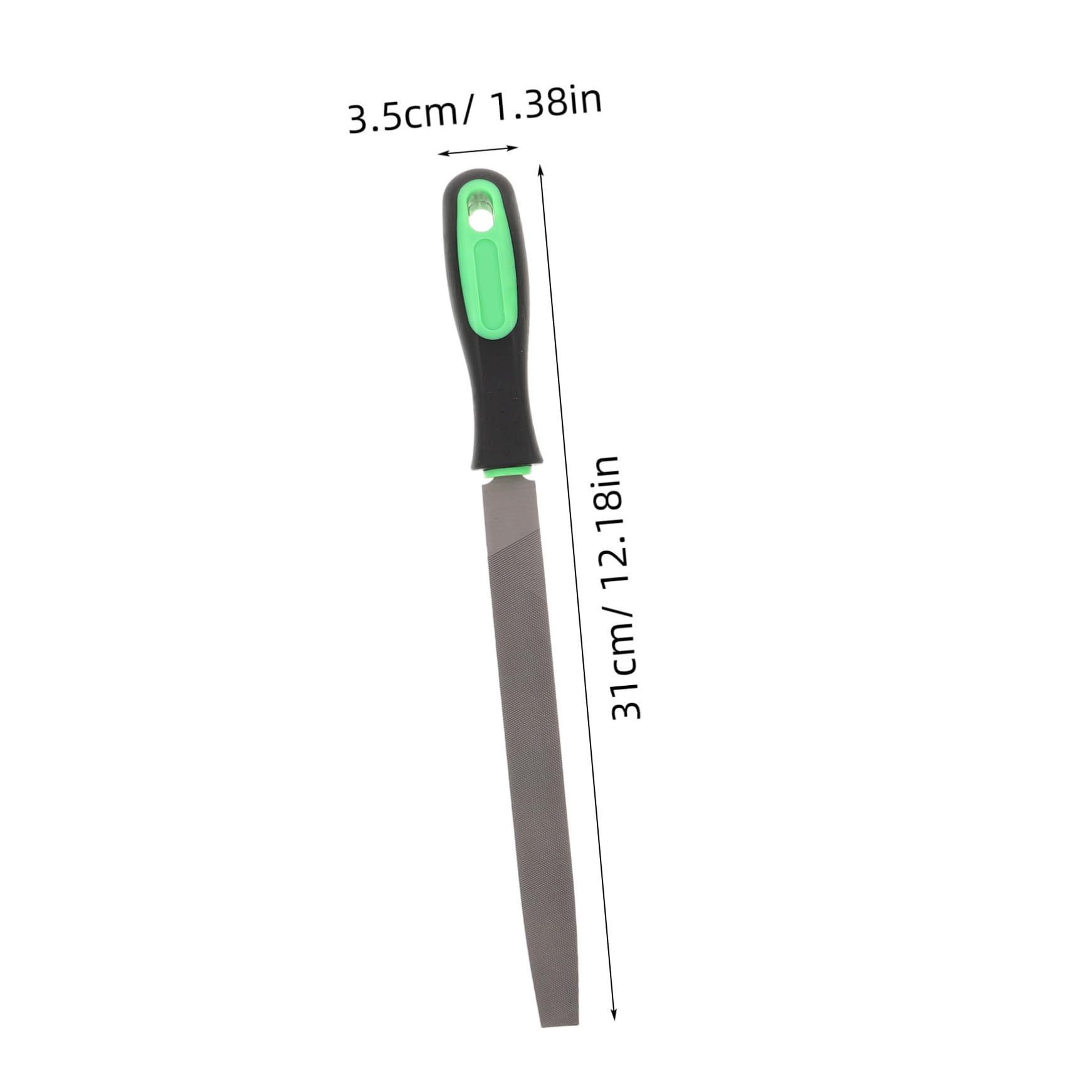 DOITOOL 5pezzi Legno in Acciaio di Piccole Piatte di Precisione per Lavorazione del Legno Utensili Manuali per Intaglio e Scolpire